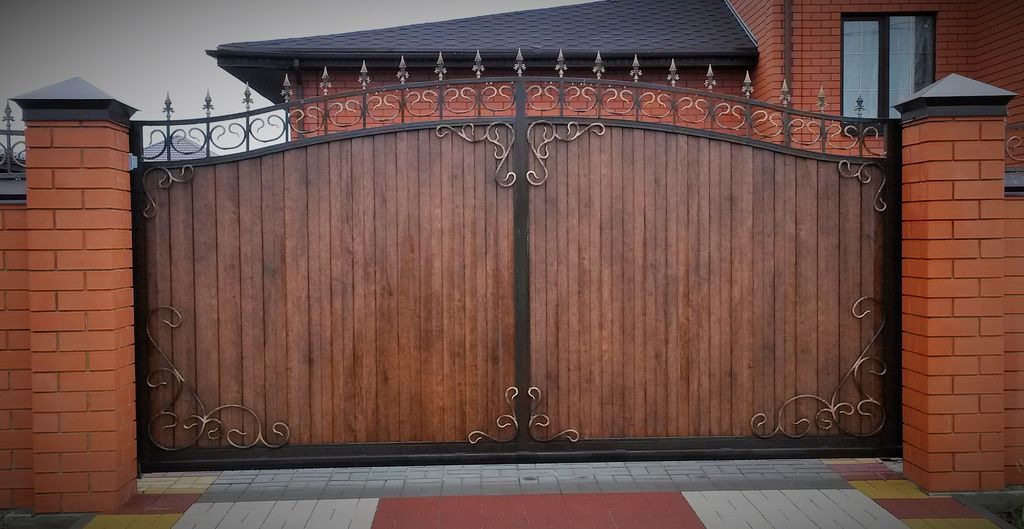 Купить простые ворота для дома: советы по выбору, установке и уходу в Медногорске от 32900 руб | ВоротМастер-Мдн