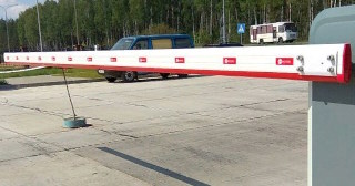 Купить шлагбаум автоматический Медногорск, цена от 4061 руб.