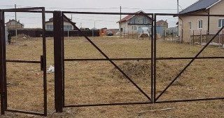 Купить ворота из профильной трубы Медногорск, цена от 4061 руб.
