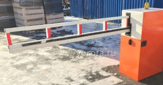 Купить антивандальный шлагбаум Медногорск, цена от 4061 руб.