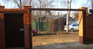 Купить откатные ворота подвесные Медногорск, цена от 2776 руб.